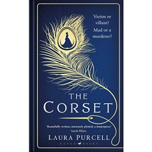 The Corset: a perfect chilling read to curl up with this autumn