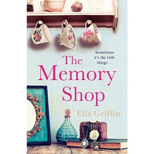 The Memory Shop: Ella Griffin