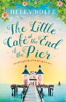 The Little Café at the End of the Pier