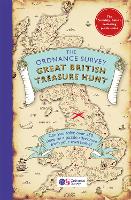 The Ordnance Survey Great British Treasure Hunt