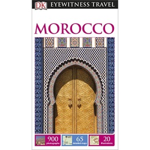 DK Eyewitness Travel Guide Morocco (Eyewitness Travel Guides) 2016