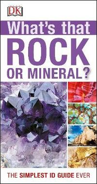 RSPB What's that Rock or Mineral?