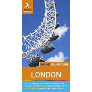 Pocket Rough Guide London (Pocket Rough Guides)