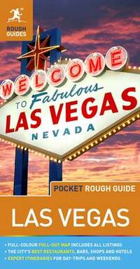 Pocket Rough Guide Las Vegas (Pocket Rough Guides)