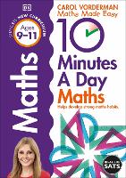 10 Minutes A Day Maths, Ages 9-11 (Key Stage 2)