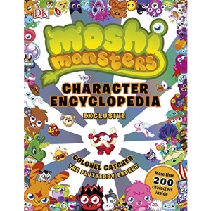 Moshi Monsters Character Encyclopedia