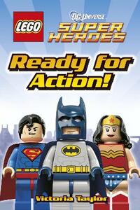Heroes in Action (LEGO DC Super Heroes, Level 2)