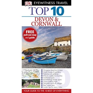 DK Eyewitness Top 10 Travel Guide: Devon & Cornwall