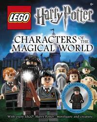 LEGO® Harry Potter Characters of the Magical World