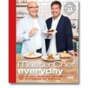Everyday Masterchef (Hardback)
