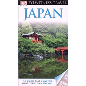 DK Eyewitness Travel Guide: Japan