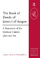 The Book of Deeds of James I of Aragon