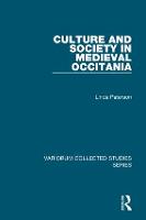 Culture and Society in Medieval Occitania