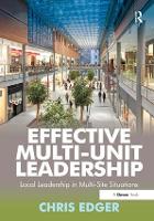 Effective Multi-Unit Leadership