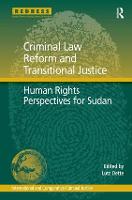 Criminal Law Reform and Transitional Justice