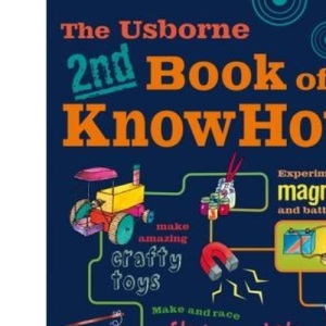Second Book of Know How (Usborne Know-how)
