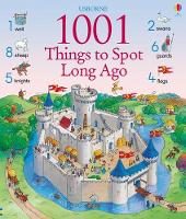 1001 Things to Spot Long Ago