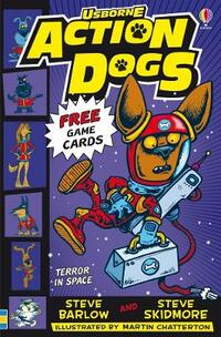 Terror in Space (Action Dogs)