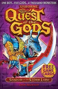 Shadow of the Storm Lord (Quest of the Gods 5): 05