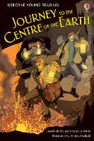 Journey to the Centre of the Earth