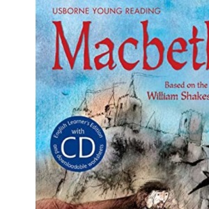 Macbeth: Usborne English (Usborne English Learners' Editions) (Young Reading Series 2)