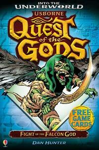 Fight of the Falcon God (Quest of the Gods): 06