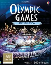 The Olympic Games Sticker Book (Information Sticker Books)