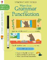 Wipe-clean Grammar & Punctuation 6-7
