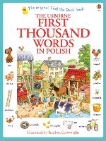First Thousand Words in Polish