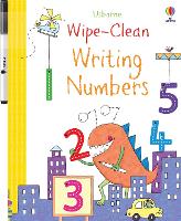 Wipe-clean Writing Numbers