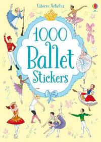 1000 Ballet Stickers (1000 Stickers)
