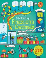 Lift-the-flap Fractions and Decimals