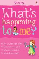 What's Happening to Me? (Girl)