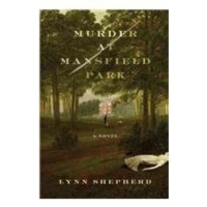 Murder at Mansfield Park
