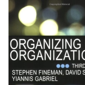 Organizing and Organizations