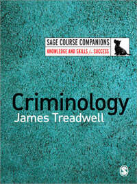 Criminology (SAGE Course Companions series)