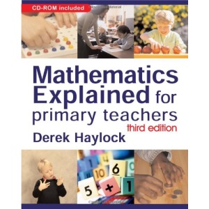 Mathematics Explained for Primary Teachers