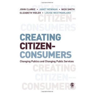 Creating Citizen-Consumers