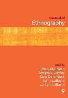 Handbook of Ethnography