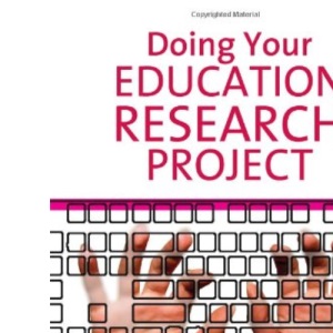 Doing Your Education Research Project