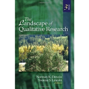 The Landscape of Qualitative Research