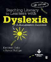 Teaching Literacy to Learners with Dyslexia