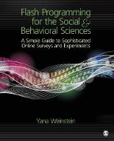 Flash Programming for the Social & Behavioral Sciences