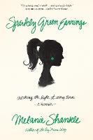 Sparkly Green Earrings