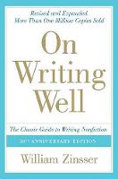 On Writing Well