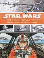 Star Wars Storyboards