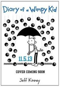 Diary of a Wimpy Kid # 8: Hard Luck