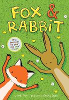 Fox & Rabbit (Fox & Rabbit Book #1)