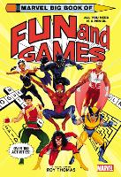 Marvel Big Book of Fun and Games