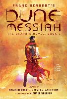 Dune Messiah Book 1: A Graphic Novel Adaptation (Dune: The Graphic Novel)